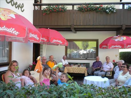 Gastehaus Eberl - Rita Hotel Finkenberg Kültér fotó