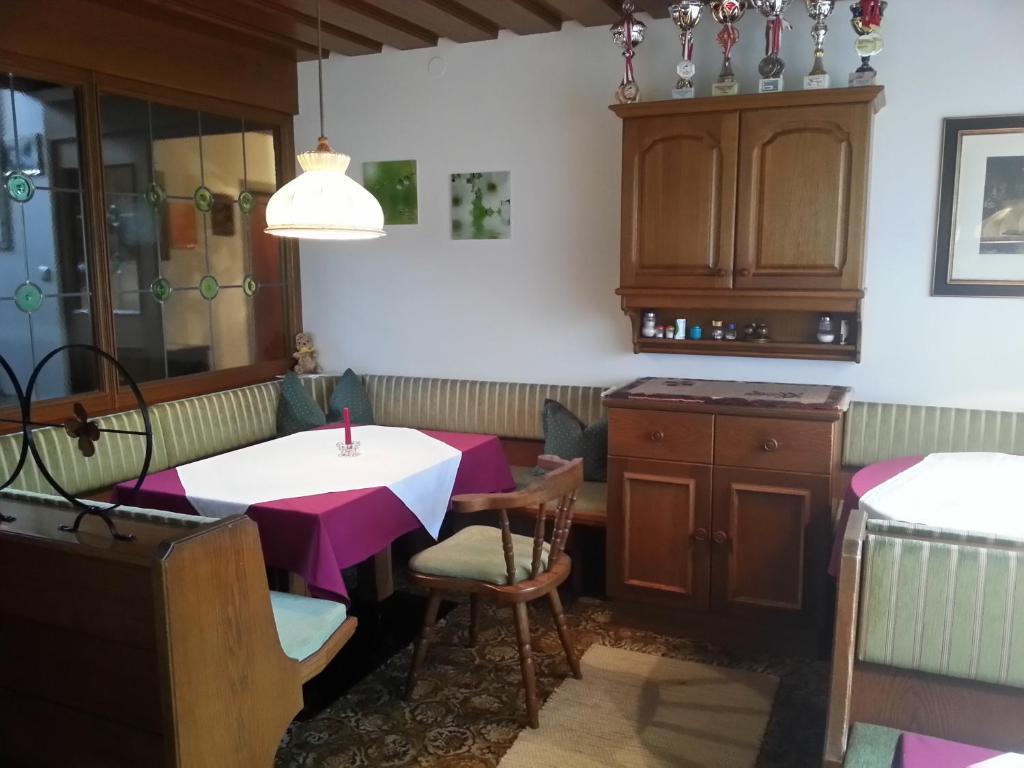 Gaestehaus Eberl - Rita Finkenberg Kültér fotó