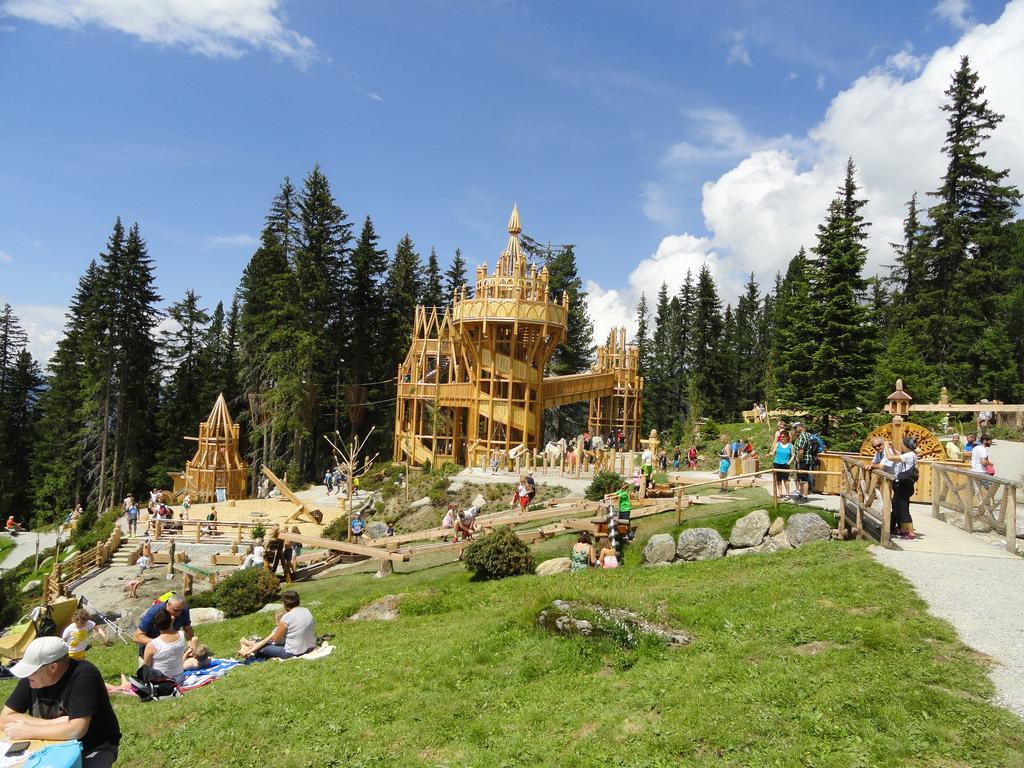 Gaestehaus Eberl - Rita Finkenberg Kültér fotó