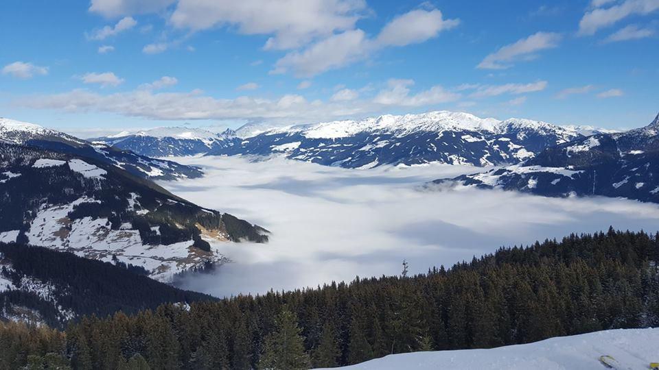 Gaestehaus Eberl - Rita Finkenberg Kültér fotó