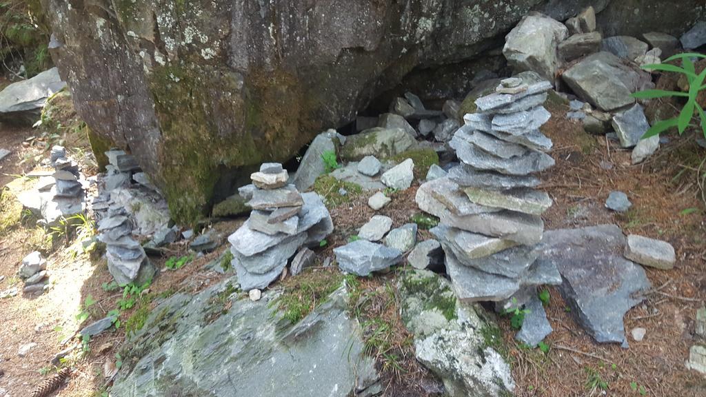 Gaestehaus Eberl - Rita Finkenberg Kültér fotó